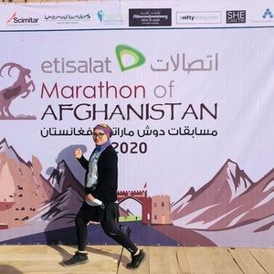 Meet your Posher, Zainab sayed